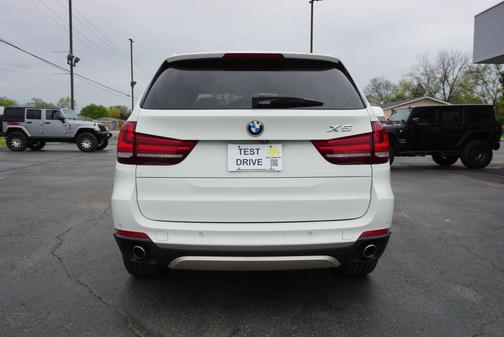 2015 BMW X5 xDrive35d
