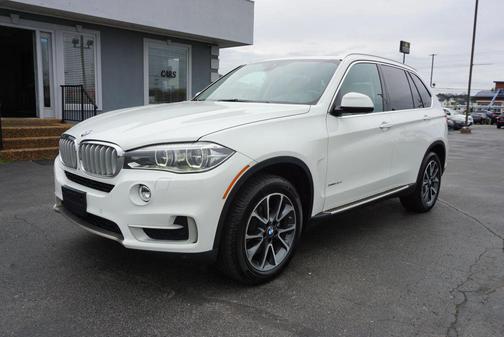 2015 BMW X5 xDrive35d