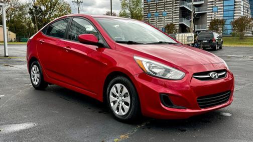 2015 Hyundai Accent GLS