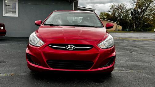 2015 Hyundai Accent GLS