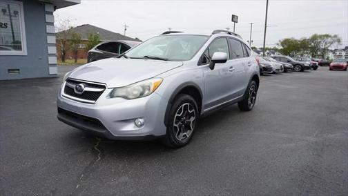 2014 Subaru XV Crosstrek 2.0i Premium
