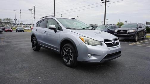 2014 Subaru XV Crosstrek 2.0i Premium