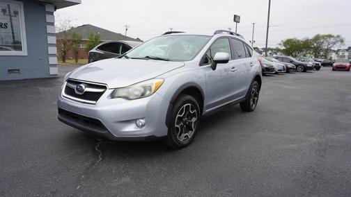 2014 Subaru XV Crosstrek 2.0i Premium