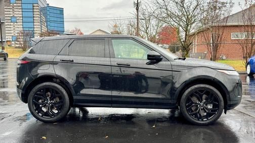 2020 Land Rover Range Rover Evoque P250 SE Sport Utility 4D