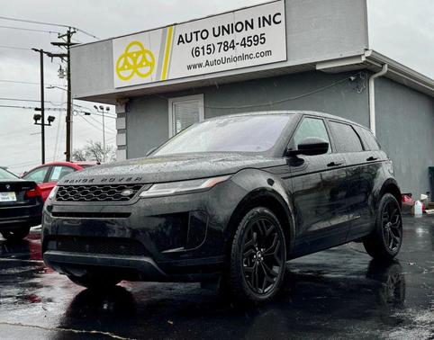 2020 Land Rover Range Rover Evoque SE