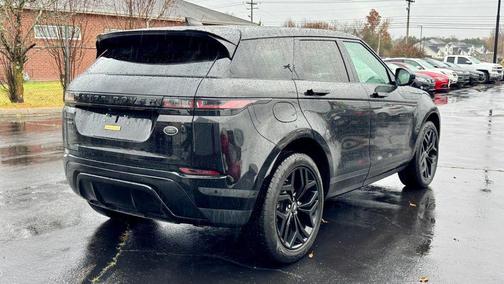 2020 Land Rover Range Rover Evoque P250 SE Sport Utility 4D