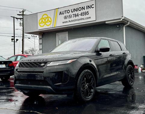 2020 Land Rover Range Rover Evoque P250 SE Sport Utility 4D