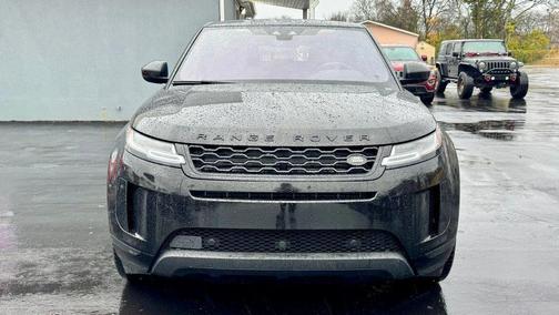 2020 Land Rover Range Rover Evoque P250 SE Sport Utility 4D