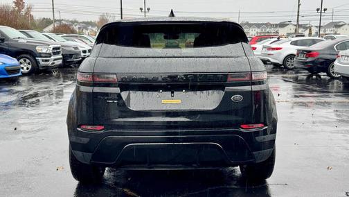 2020 Land Rover Range Rover Evoque P250 SE Sport Utility 4D