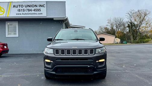 2020 Jeep Compass Sport