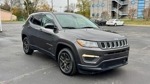 2020 Jeep Compass Sport