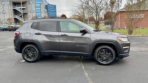 2020 Jeep Compass Sport