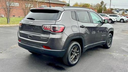 2020 Jeep Compass Sport