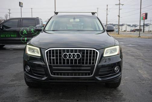 2017 Audi Q5 2.0T Premium