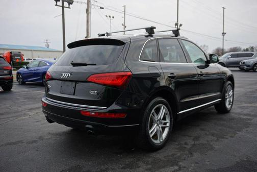 2017 Audi Q5 2.0T Premium