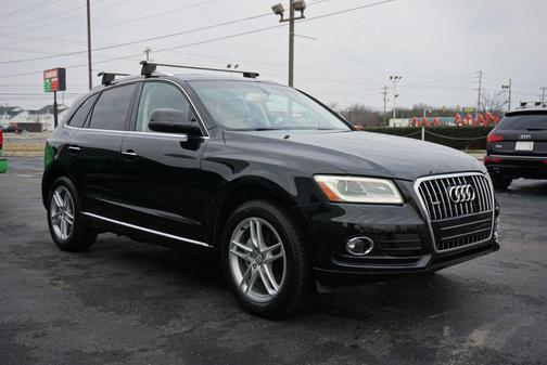 2017 Audi Q5 2.0T Premium