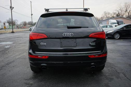 2017 Audi Q5 2.0T Premium