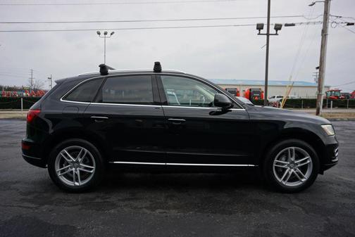 2017 Audi Q5 2.0T Premium