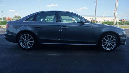 2014 Audi A4 2.0T Premium Plus
