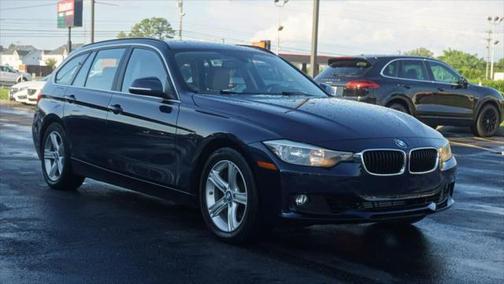 2015 BMW 328 xDrive