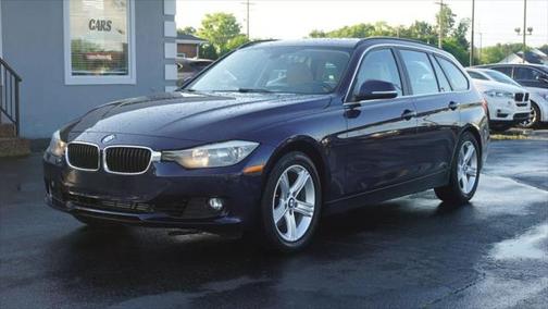 2015 BMW 328 xDrive