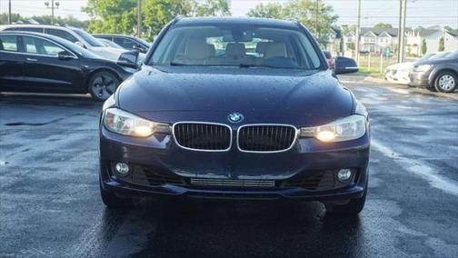 2015 BMW 328 xDrive