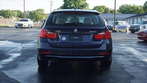 2015 BMW 328 xDrive
