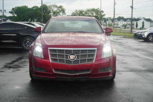 2011 Cadillac CTS Luxury