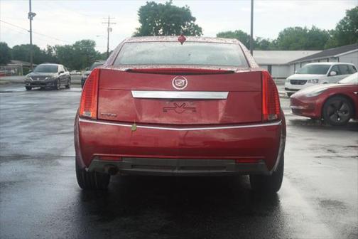2011 Cadillac CTS Luxury