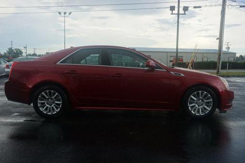 2011 Cadillac CTS Luxury