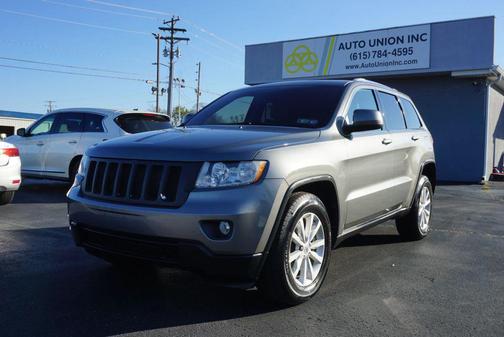 2012 Jeep Grand Cherokee Laredo