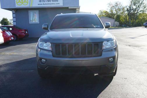 2012 Jeep Grand Cherokee Laredo