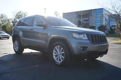 2012 Jeep Grand Cherokee Laredo