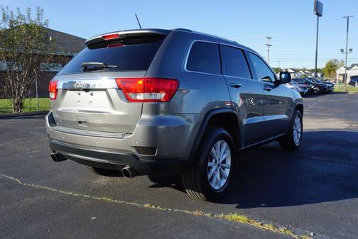 2012 Jeep Grand Cherokee Laredo