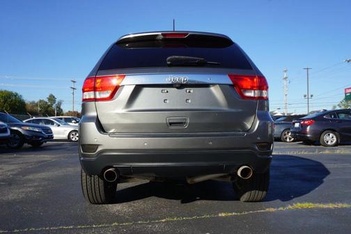2012 Jeep Grand Cherokee Laredo
