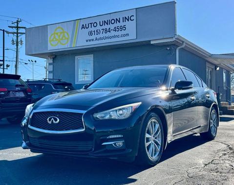 2014 INFINITI Q50 Premium
