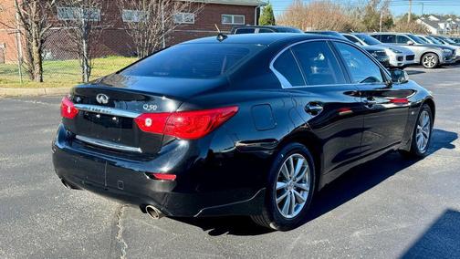 2014 INFINITI Q50 Premium