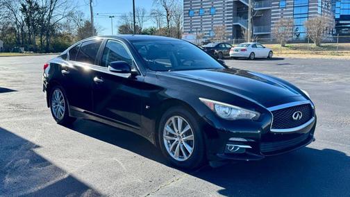 2014 INFINITI Q50 Premium