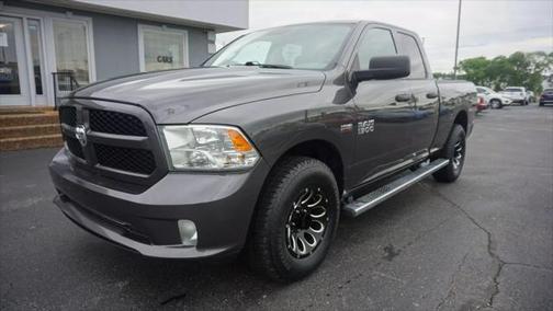 2018 RAM 1500 Express