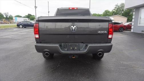 2018 RAM 1500 Express