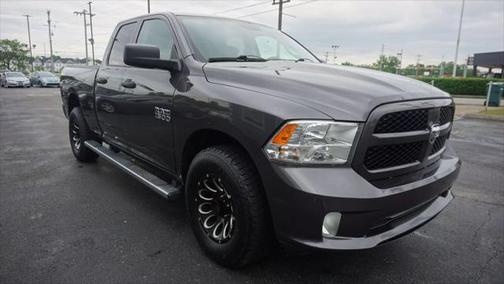 2018 RAM 1500 Express