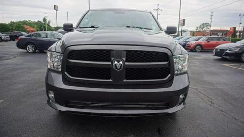 2018 RAM 1500 Express