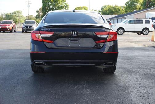 2021 Honda Accord Sport SE 1.5T