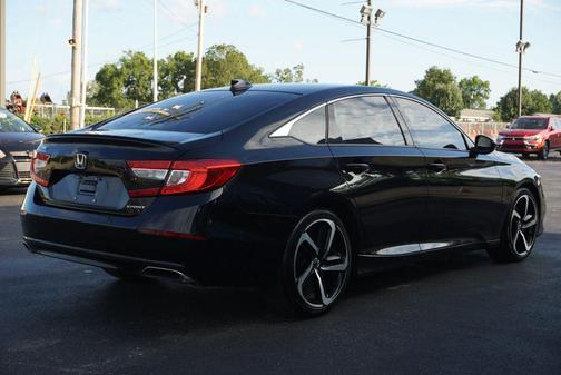 2021 Honda Accord Sport SE 1.5T