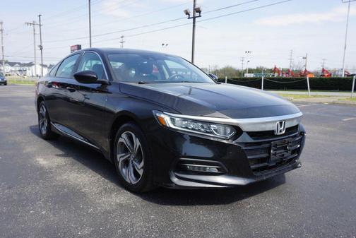2020 Honda Accord EX 1.5T