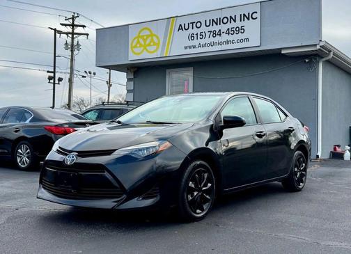2019 Toyota Corolla L