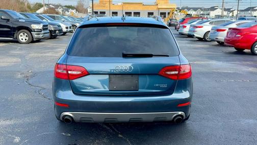 2015 Audi allroad 2.0T Premium Plus