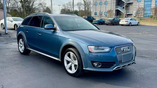 2015 Audi allroad 2.0T Premium Plus