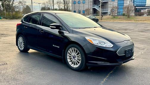 2016 Ford Focus Electric Base