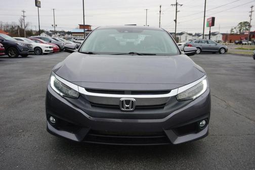 2016 Honda Civic Touring